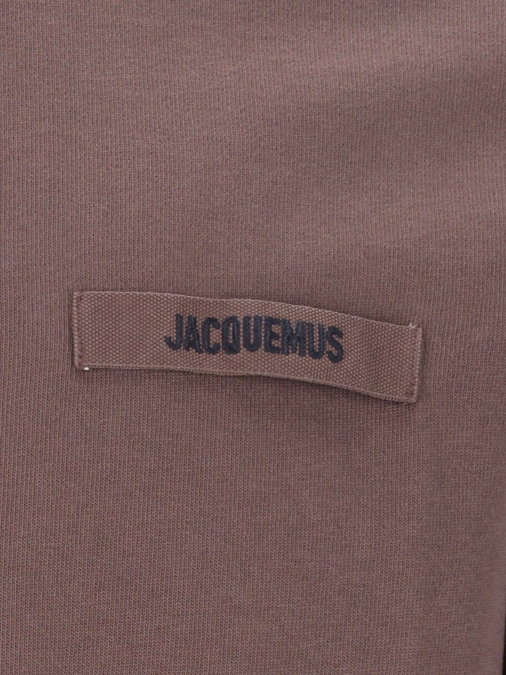 Jacquemus Men Cotton T-Shirt JACQUEMUS