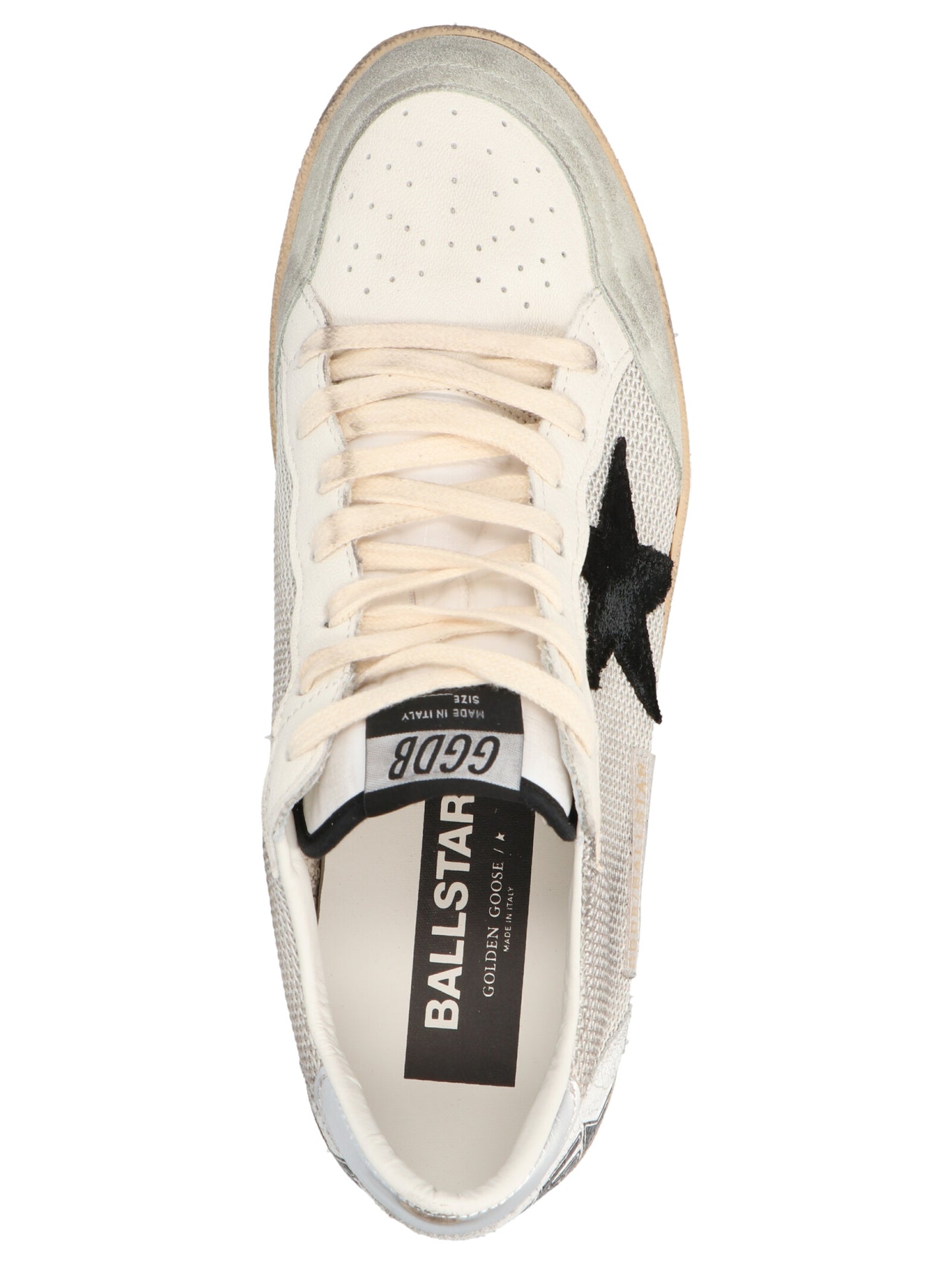 Golden Goose Men 'Ball Star’ Sneakers GOLDEN GOOSE