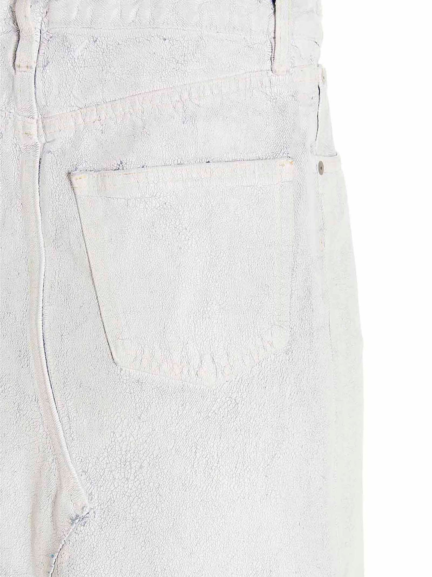 Maison Margiela Women 'Bianchetto’ Skirt MAISON MARGIELA