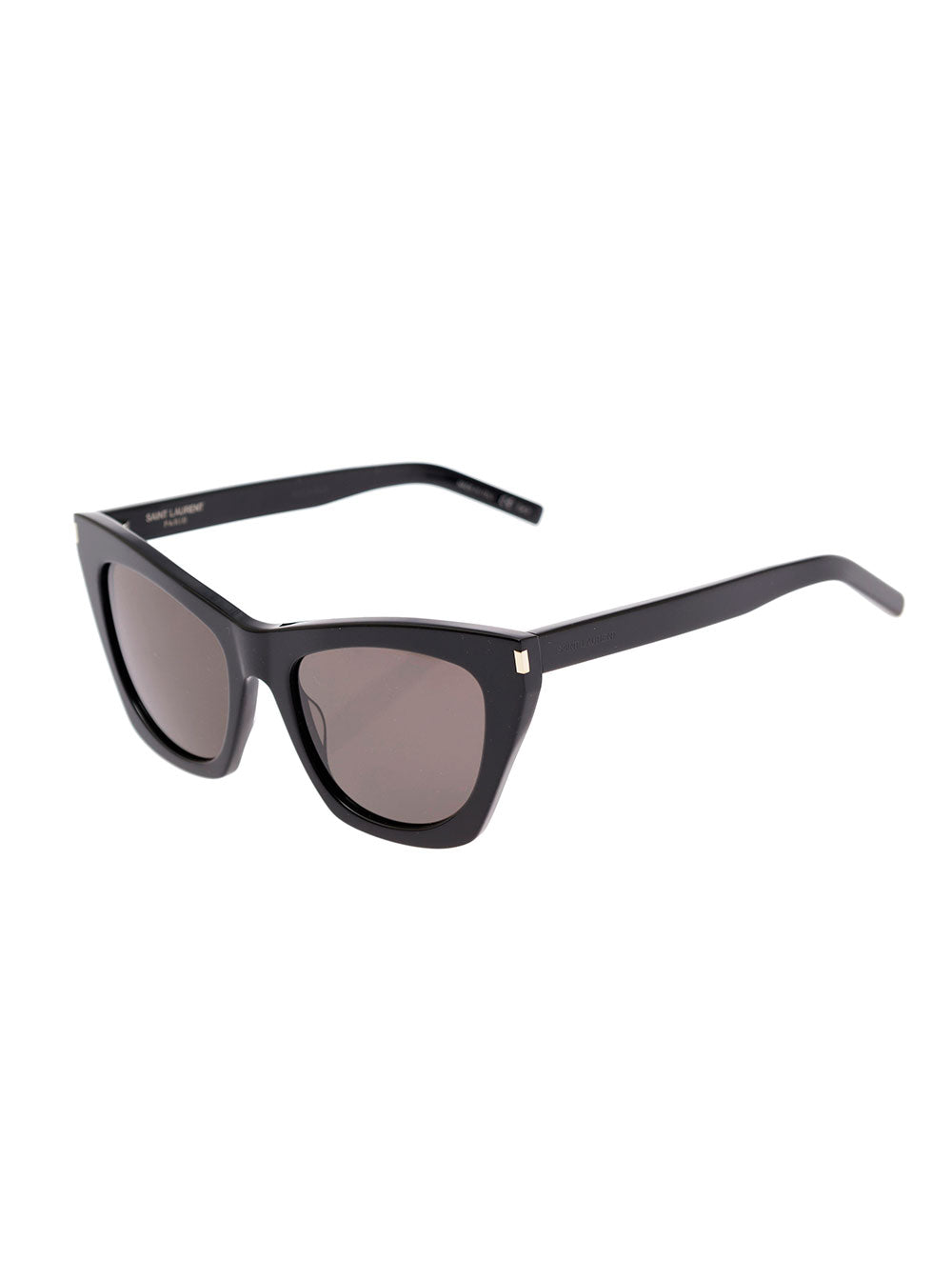 Saint Laurent - Woman - Black - Sunglasses