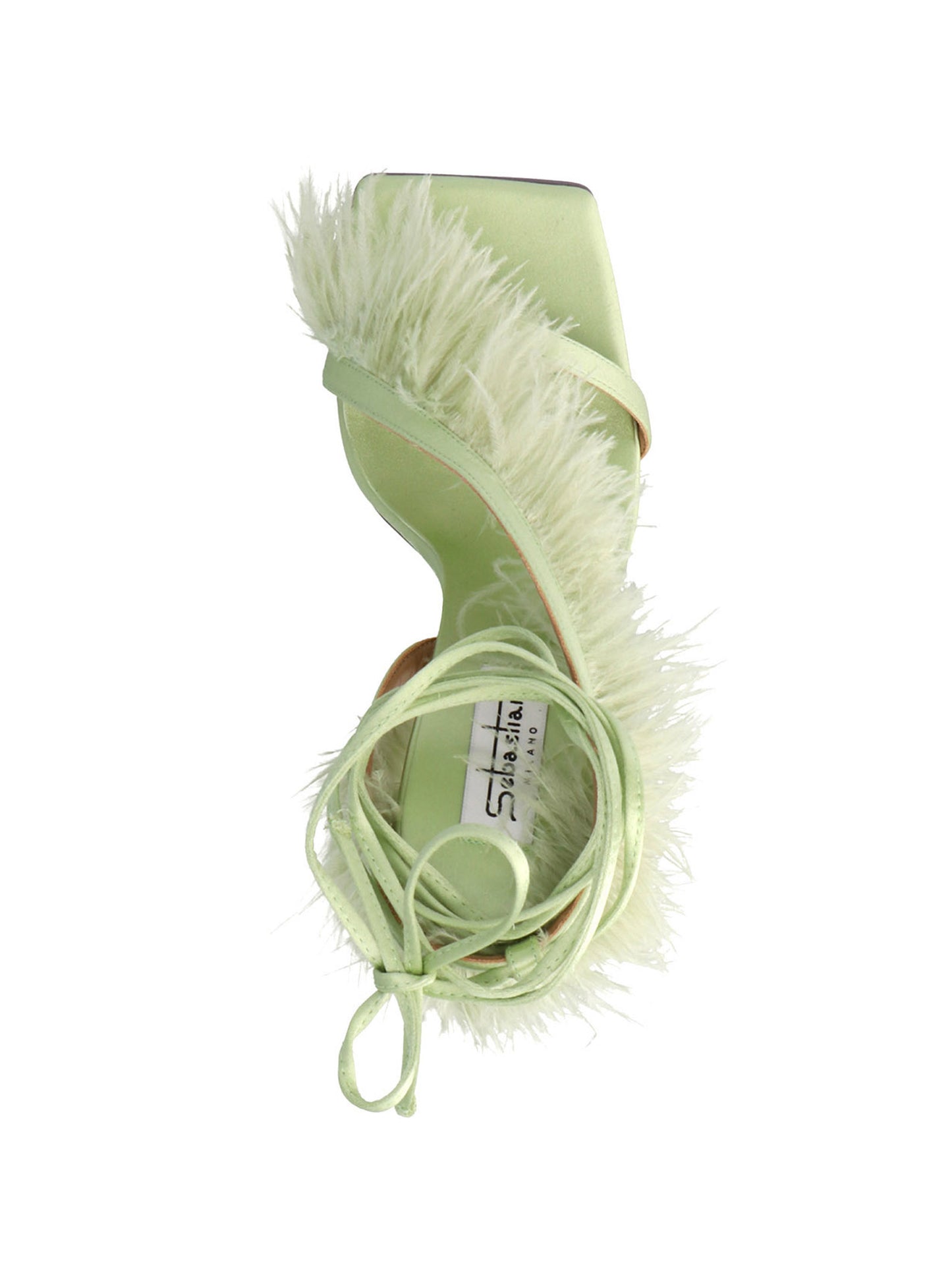 Sebastian Women 'Feather Wrap’ Sandals SEBASTIAN