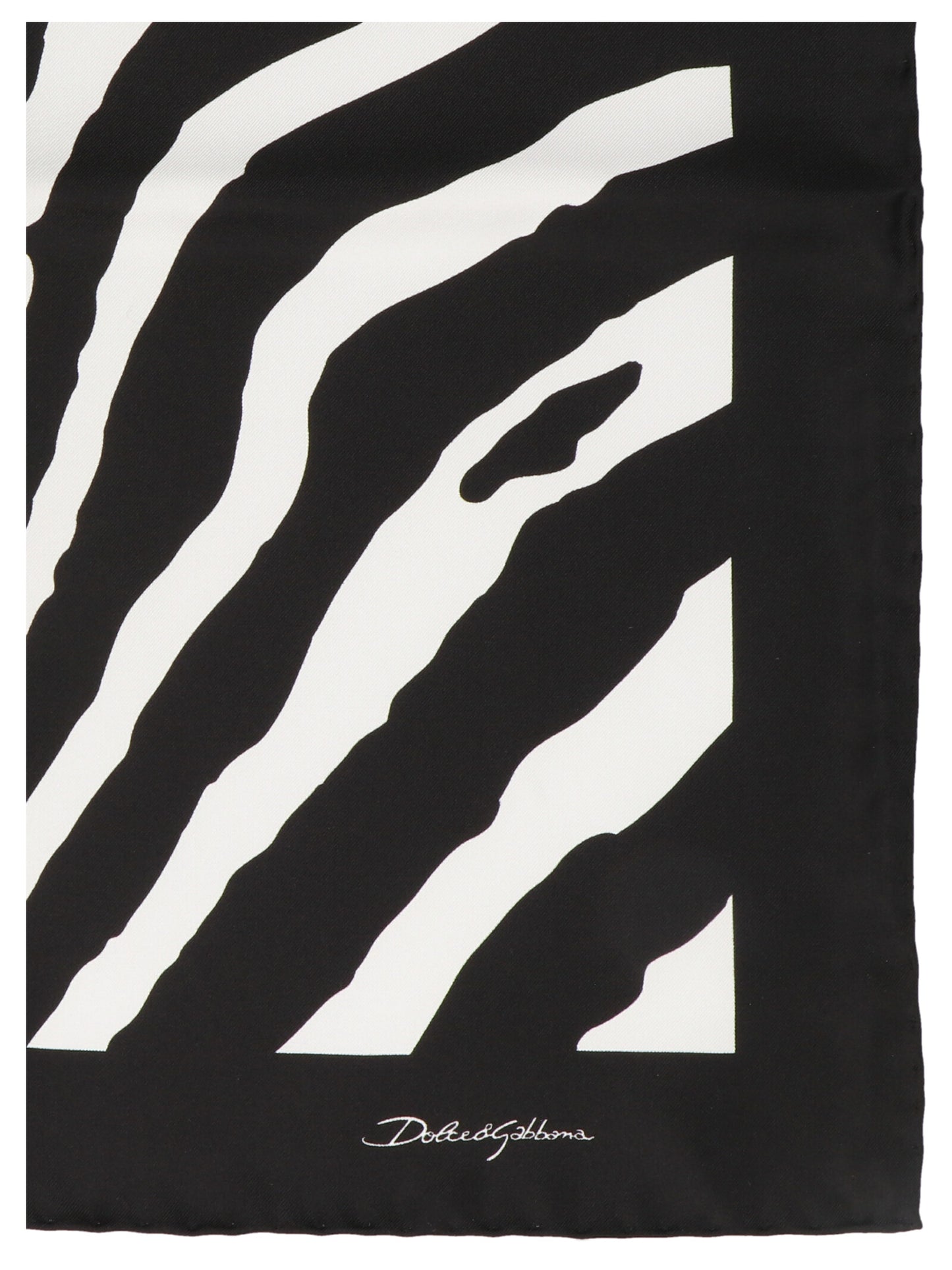 Dolce & Gabbana Women 'Animalier’ Scarf DOLCE & GABBANA