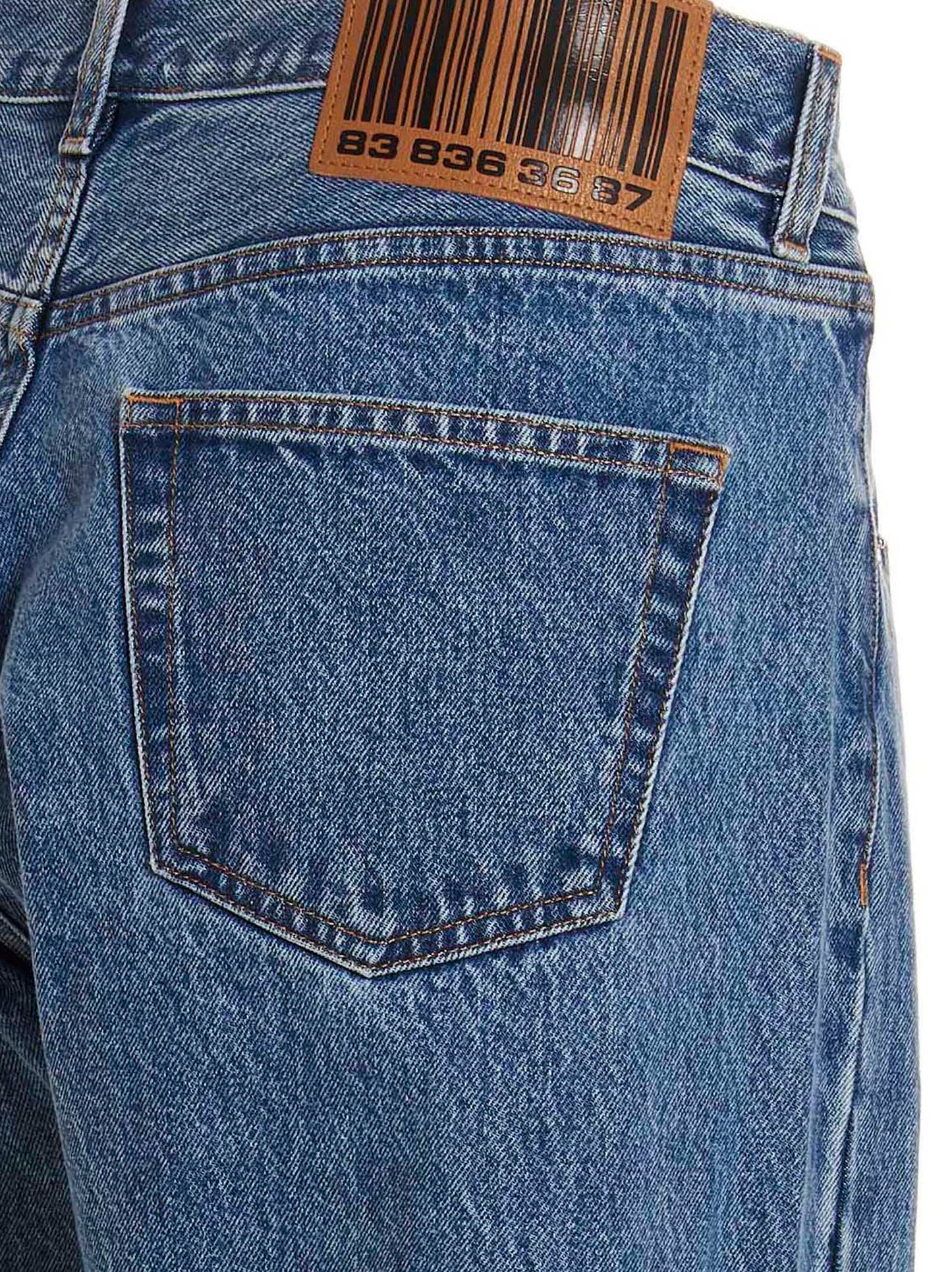 Vtmnts Men 5-Pocket Jeans VTMNTS
