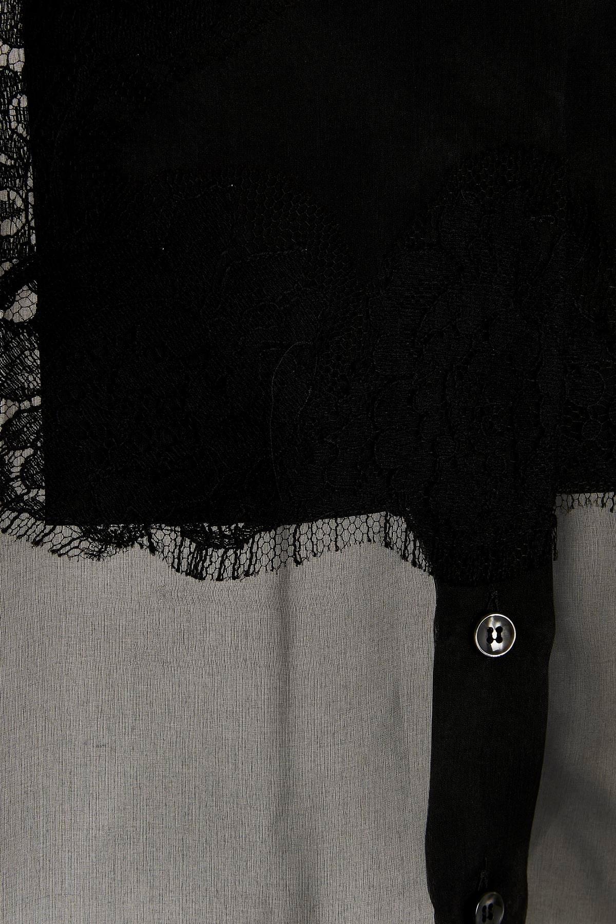 Dolce & Gabbana Women Viscose Shirt DOLCE & GABBANA