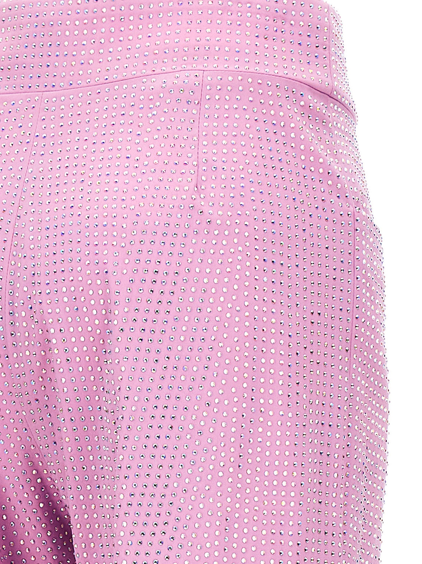 Giuseppe Di Morabito Women All-Over Crystal Pants GIUSEPPE DI MORABITO