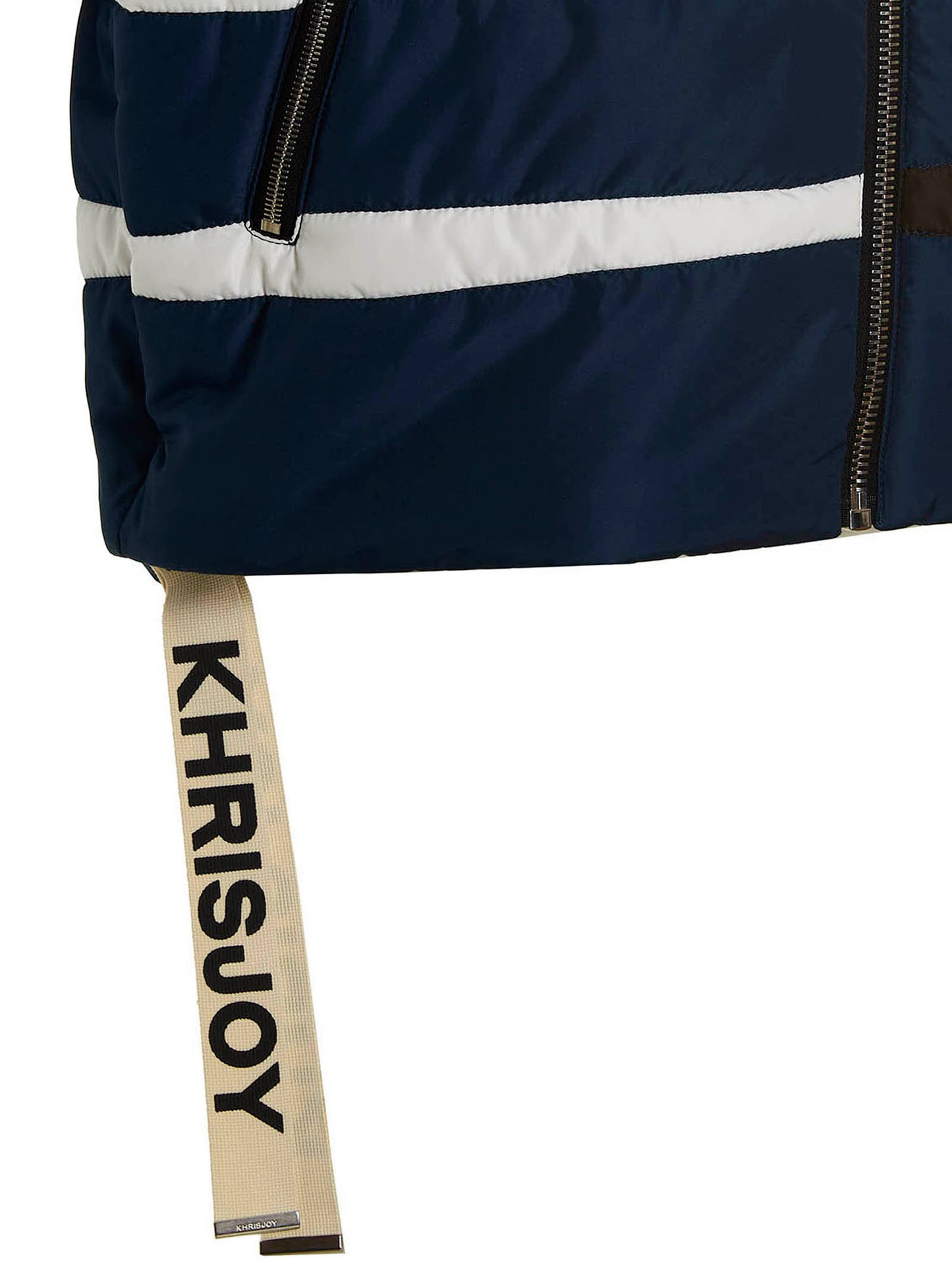 Khrisjoy Men 'Cactus' Oversize Vest KHRISJOY