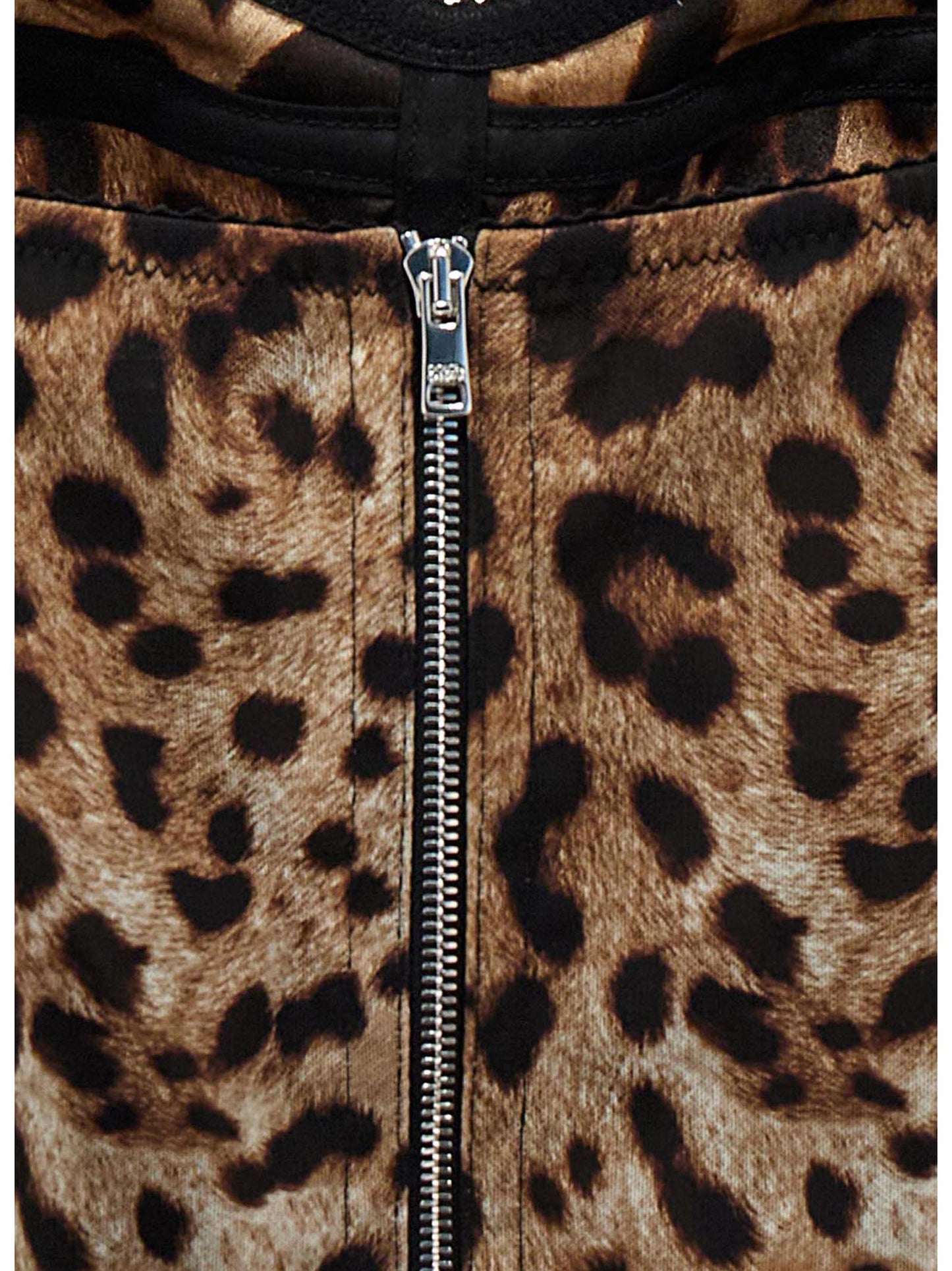 Dolce & Gabbana Women 'Leopardo' Bustier Top DOLCE & GABBANA