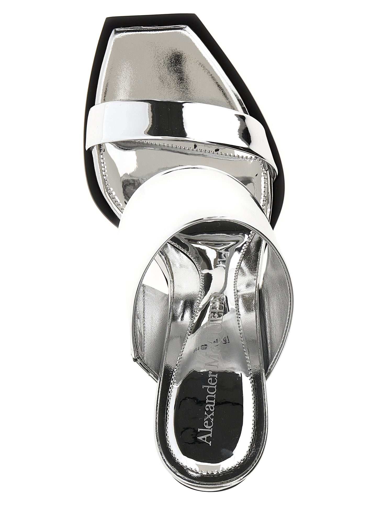 Mcqueen Women 'Mirror' Sandals ALEXANDER MCQUEEN