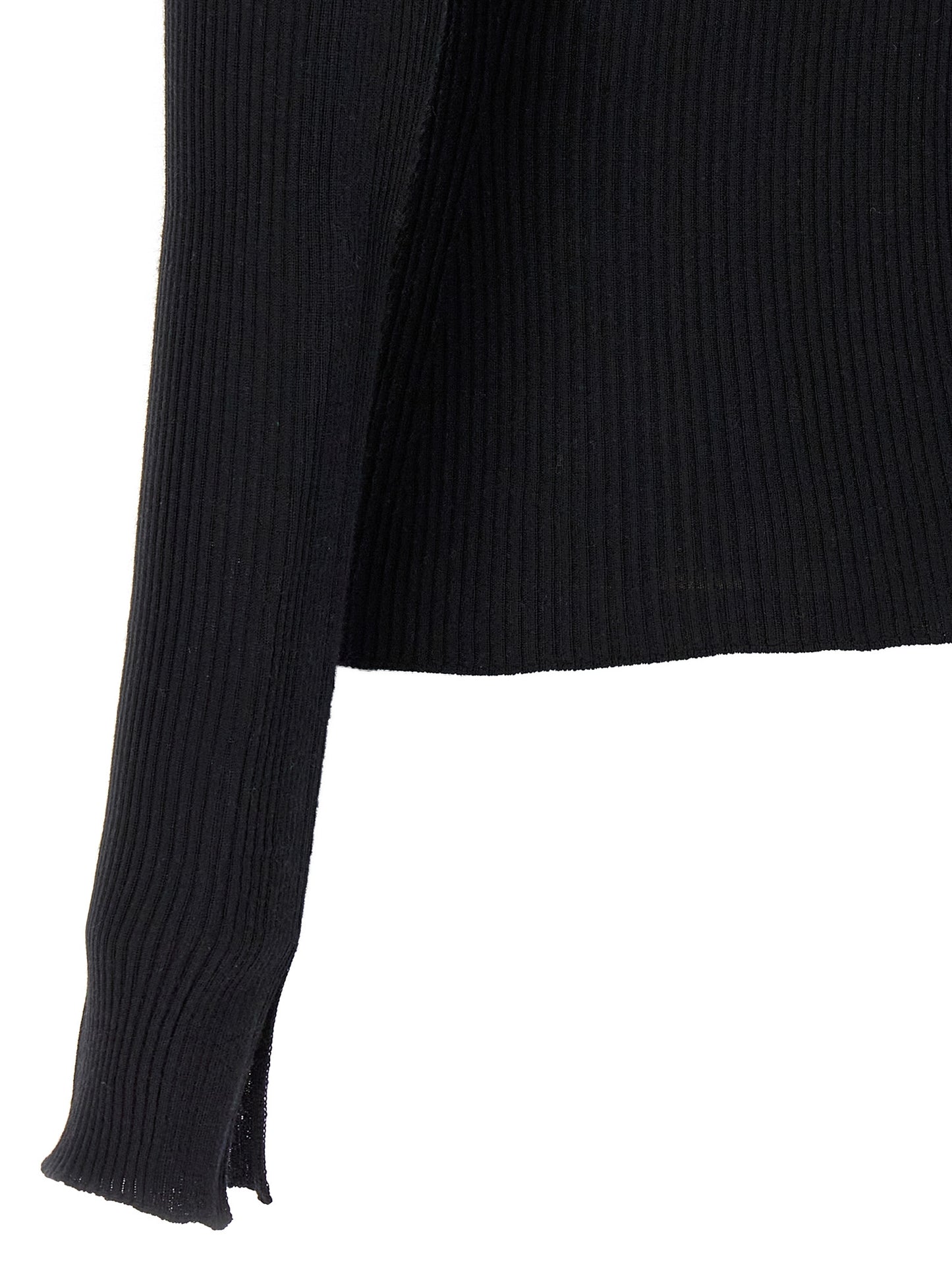 Lanvin Women Ribbed Sweater LANVIN