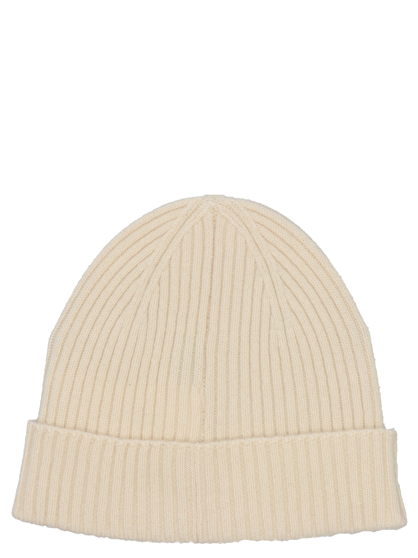 Brioni Men Fisherman’S Rib Beanie BRIONI