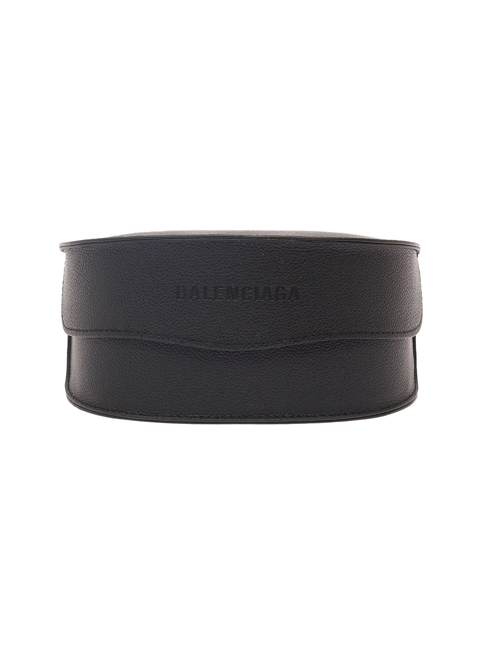 Balenciaga Women 'Side Xpander' Black With Logo Lettering On The Temples In Nylon Woman BALENCIAGA