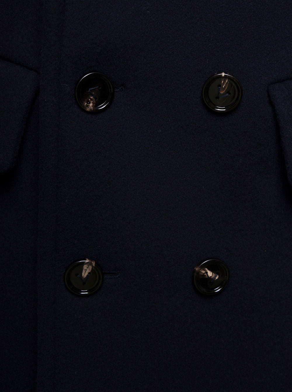 Bottega Veneta Women Double Wool Cashmere Cape Coat BOTTEGA VENETA