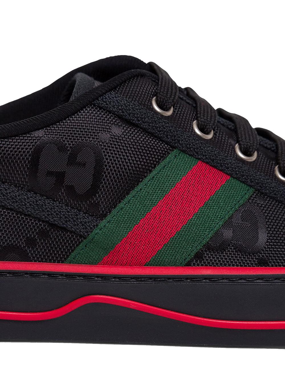 Gucci Men Gucci Off The Grid Sneakers GUCCI