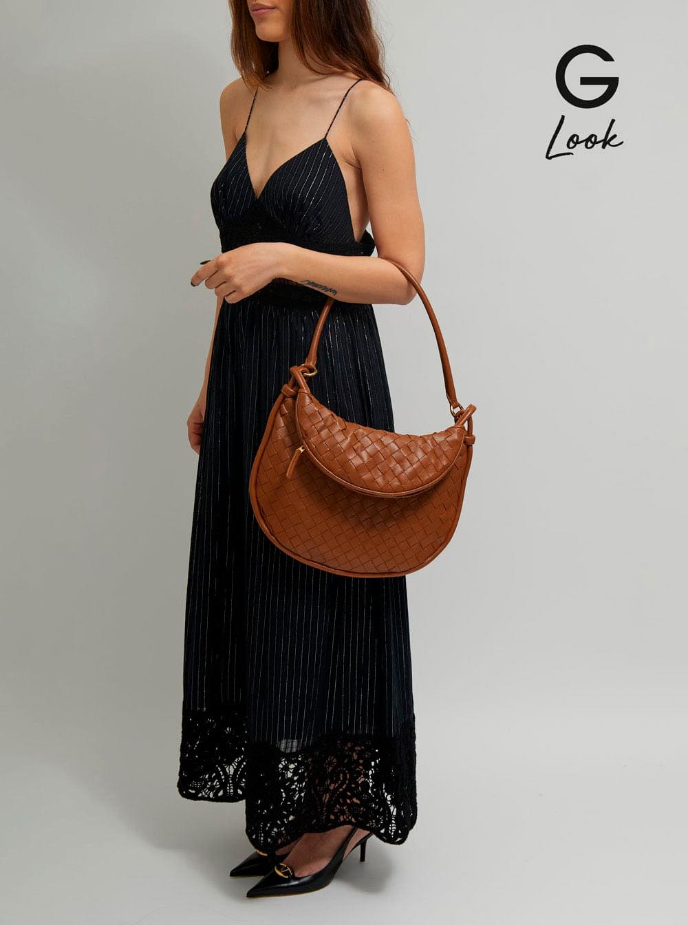 Bottega Veneta Women 'Gemelli Medium' Light Brown Hobo Shoulder Bag With Intrecciato Motif In Leather Woman BOTTEGA VENETA