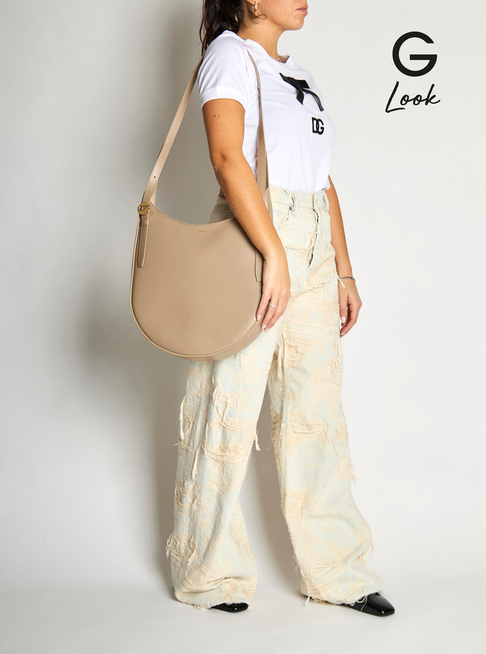 Coperni Women Hobo Belt Bag COPERNI