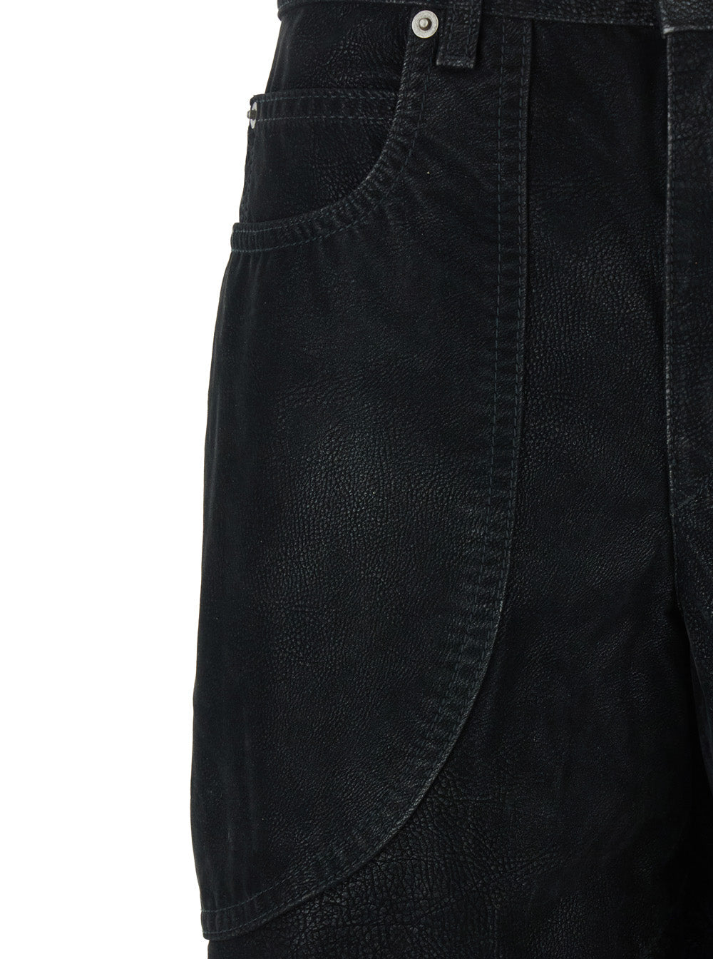 Isabel Marant Etoile Women 'Kelvina' Black Jeans With Logo Patch On The Rear And Tapered Leg In Denim Woman ISABEL MARANT ETOILE