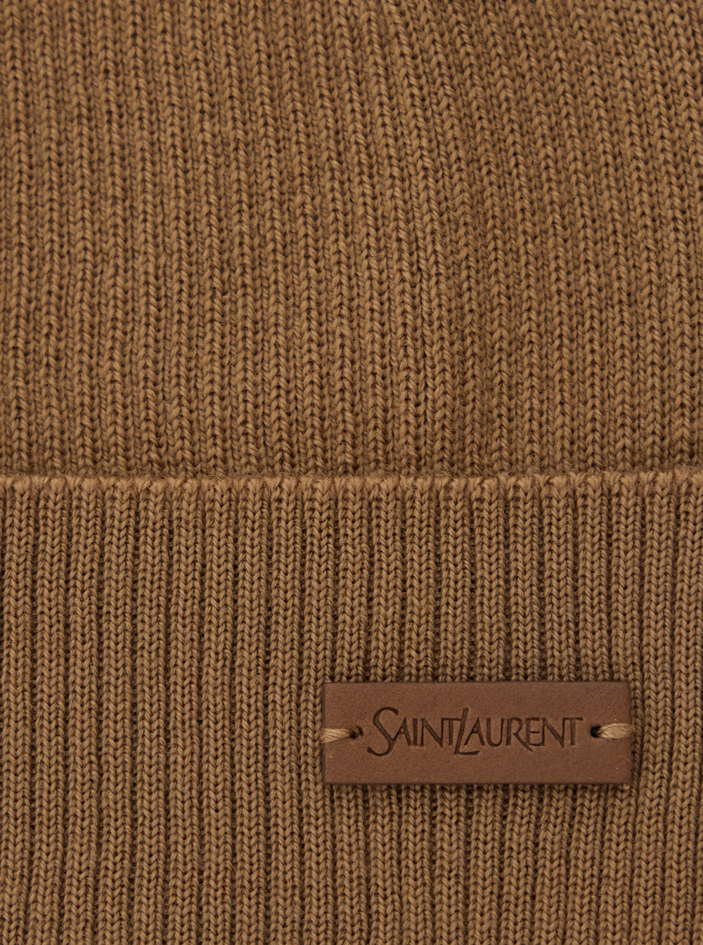 Saint Laurent Women Bonnet Maille SAINT LAURENT