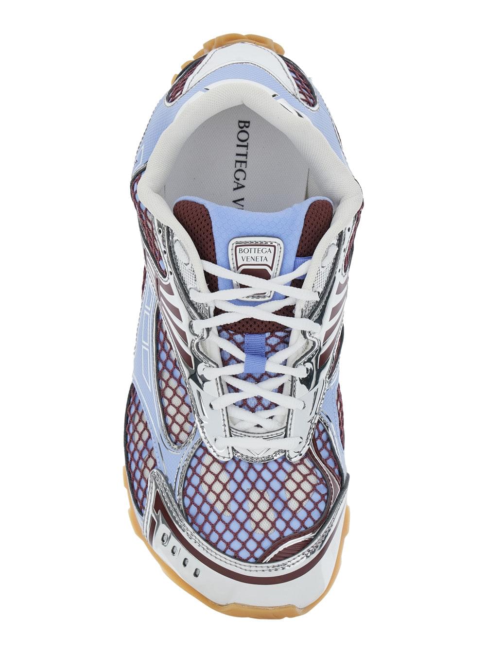 Bottega Veneta Men Orbit Sneaker Technical Fishnet BOTTEGA VENETA