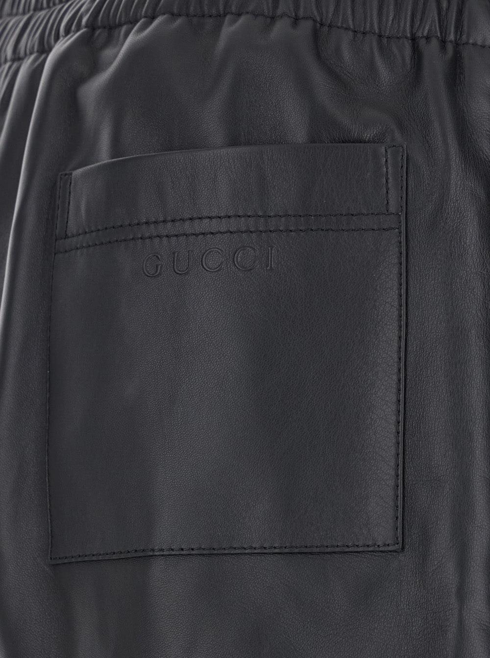 Gucci Men Look 92 Pelle GUCCI