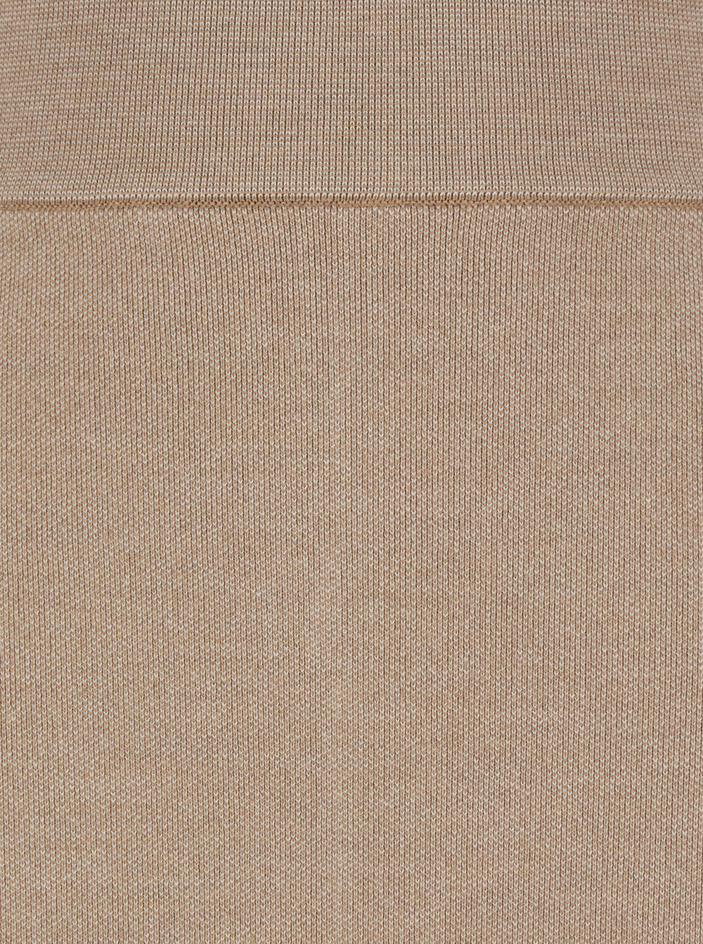 Jacquemus Women Beige Skirt With Pencil Desgin In Wool Woman