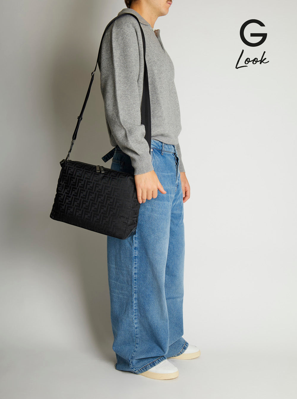 Fendi Men Fendi Lui Nylon L FENDI