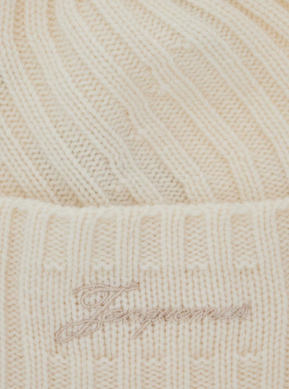 Jacquemus Men Le Bonnet Tourni JACQUEMUS