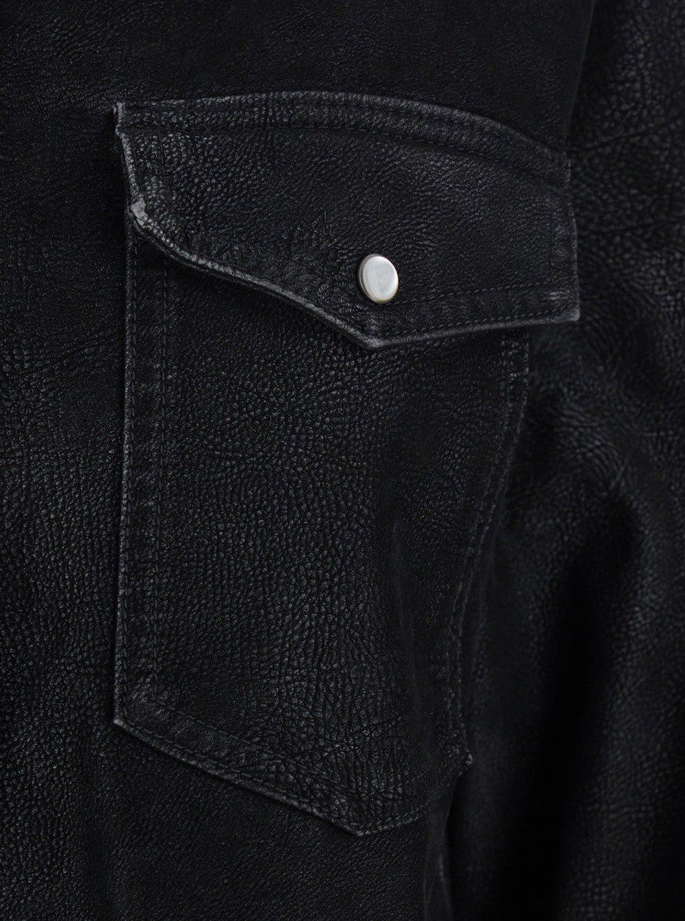 Isabel Marant Etoile Women 'Karima' Black Shirt With Classic Collar And Two Front Patch Pockets In
Fabric Woman ISABEL MARANT ETOILE