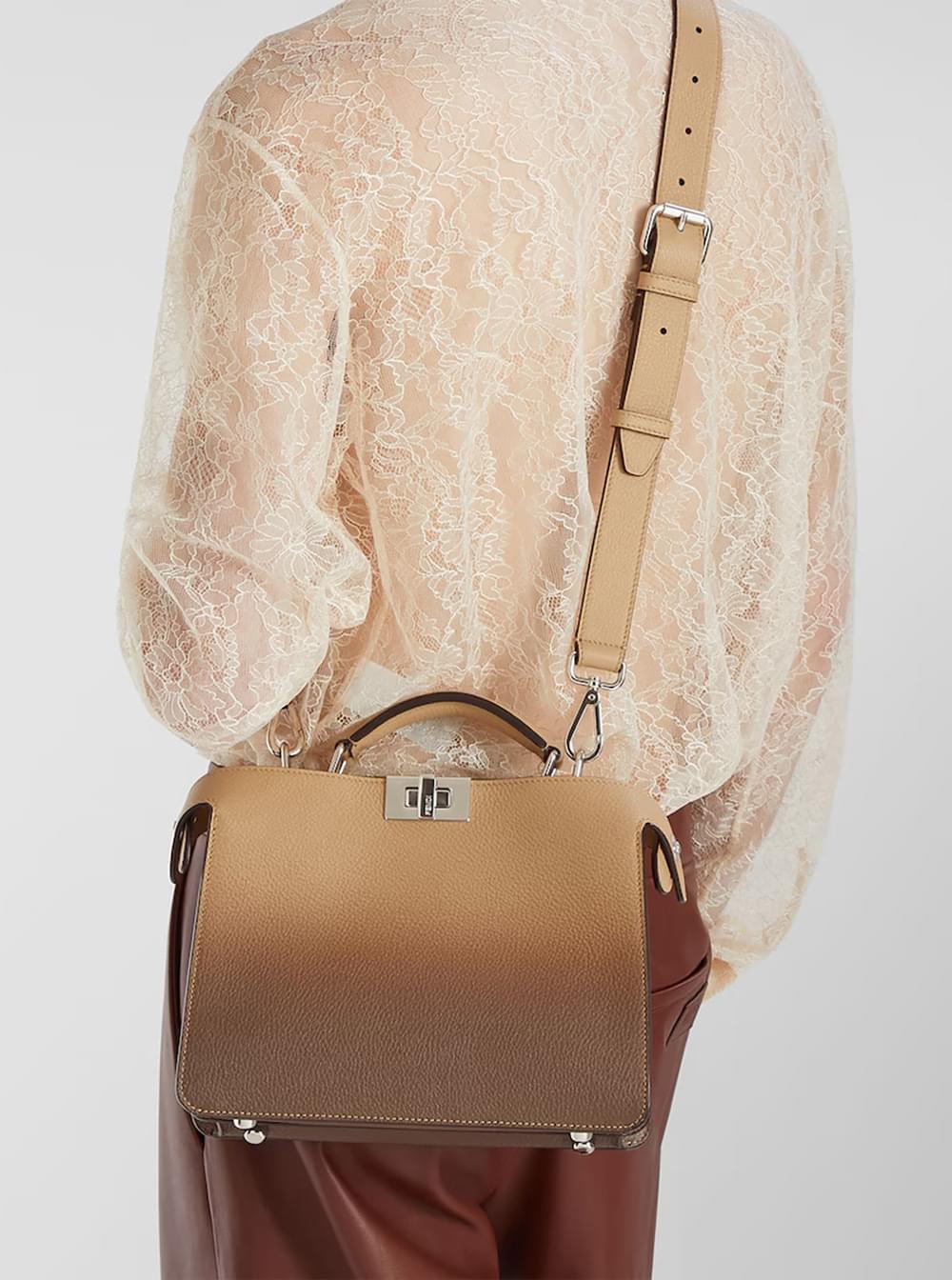 Fendi Men Peekaboo I See You Sfumata FENDI
