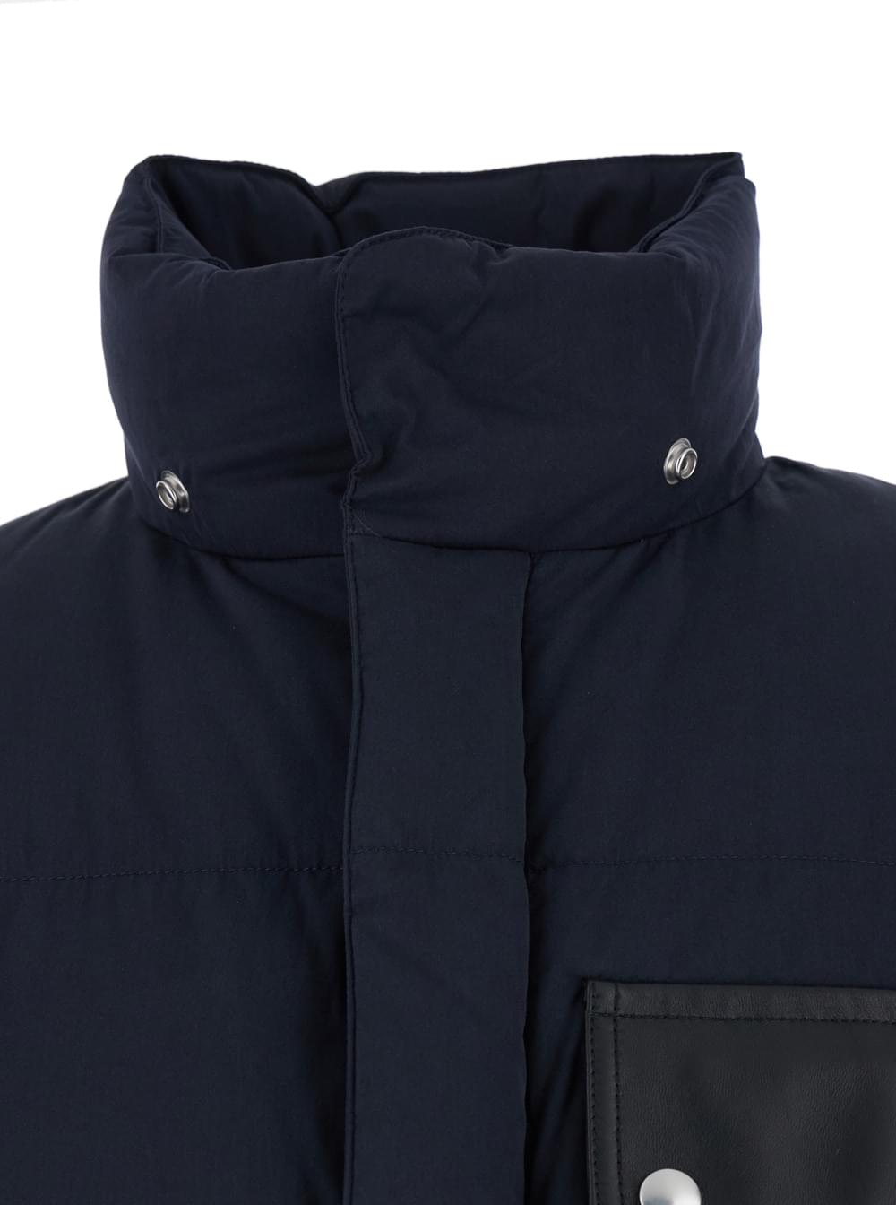 Bottega Veneta Men Outerwear Light Matt Tech
Cotton BOTTEGA VENETA