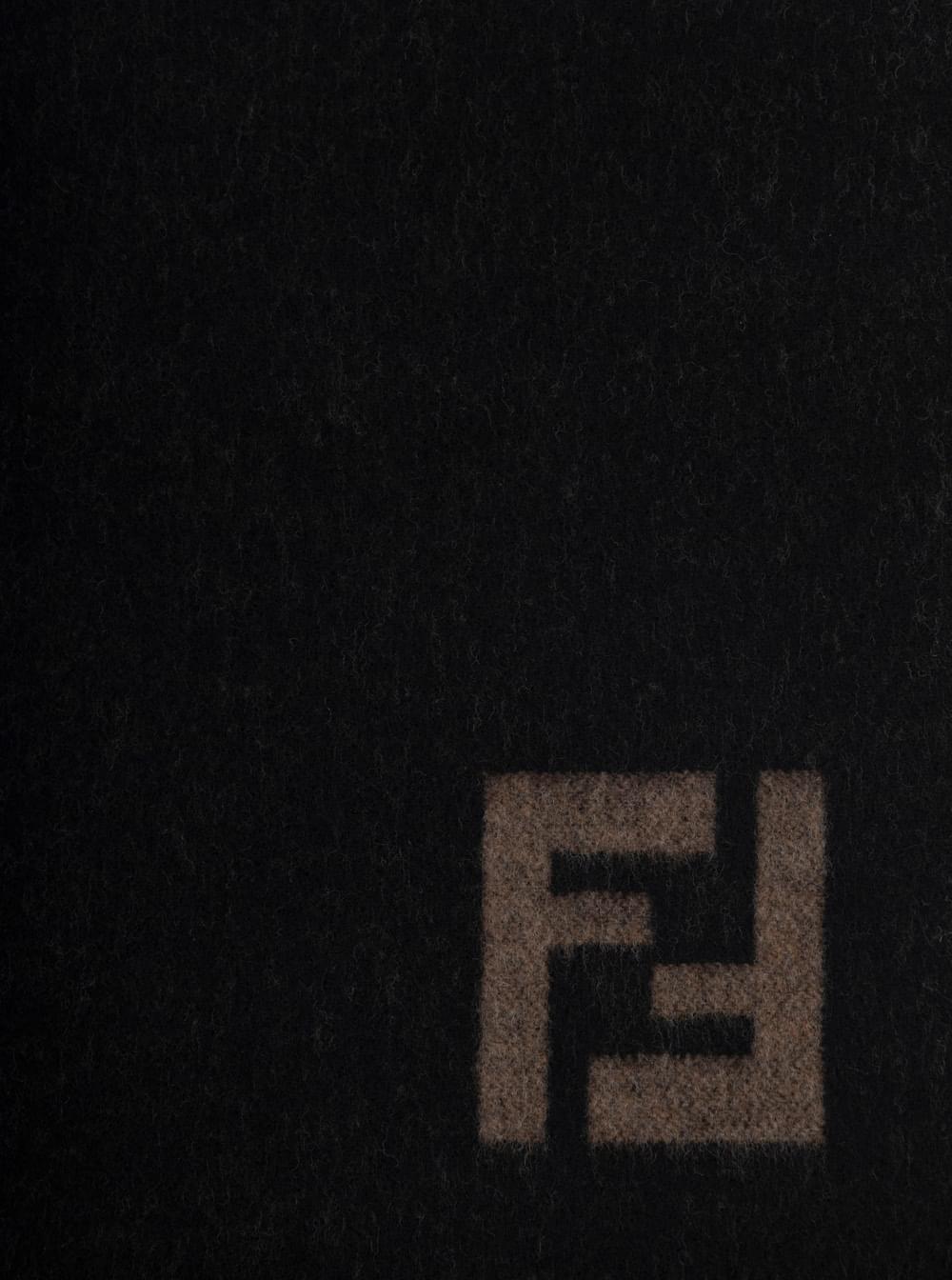 Fendi Men Sciape In Lana FENDI