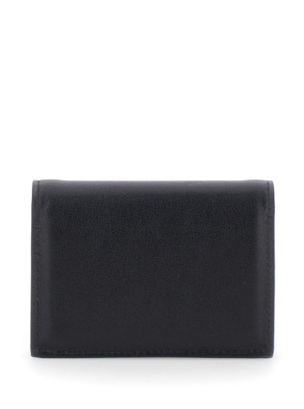 Givenchy Men Cardholder 'Antigona' With Logo Lettering Embossed On The Front In Black Leather For Men GIVENCHY