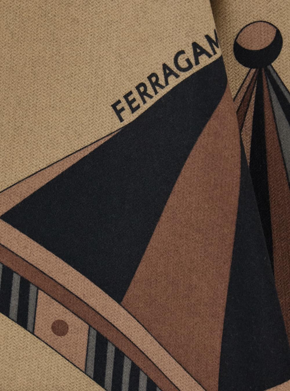 Ferragamo Women Cape Nadir FERRAGAMO