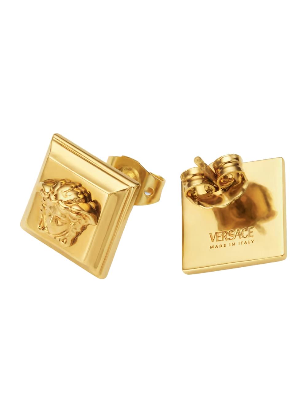 Versace Men Medusa Squadrata VERSACE