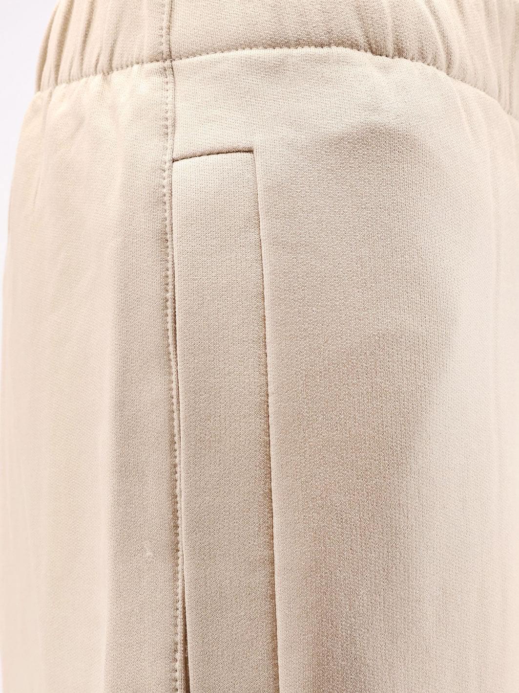 Max Mara Women Filovia Silk And Cotton Jogger Trousers MAX MARA
