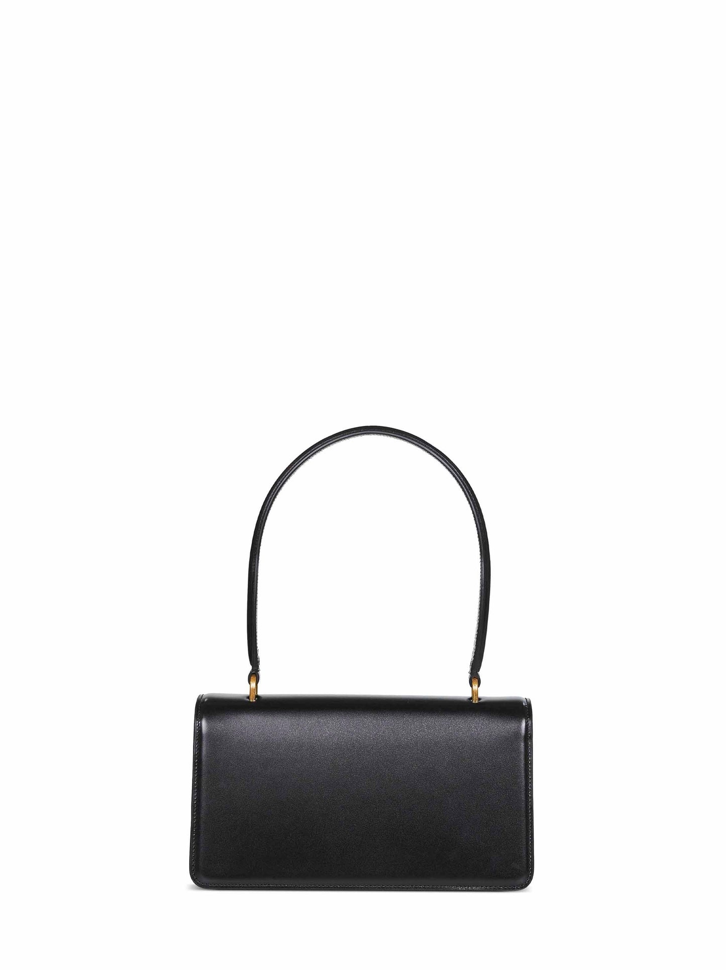 Valentino Garavani Women Black Valentino Garavani Vain Top Handle Bag VALENTINO GARAVANI