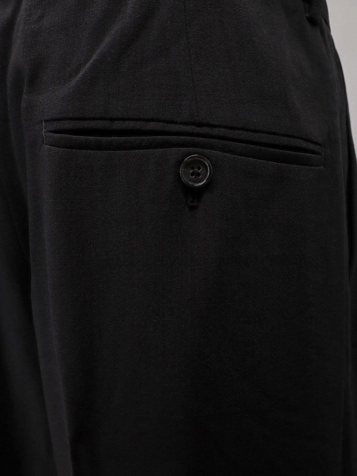 Toteme Women Viscose And Wool Trousers TOTEME