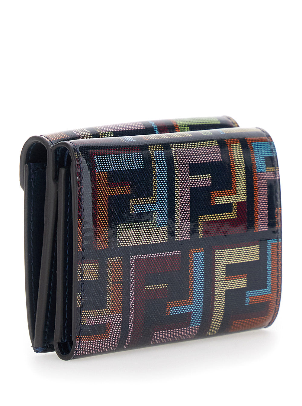Fendi Women Ff Diamonds Wallet FENDI