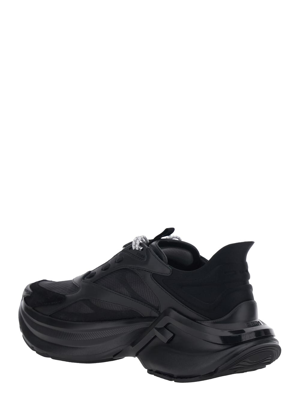 Fendi Women Sneaker Cros+Tess.Tecn+Vit+Log FENDI