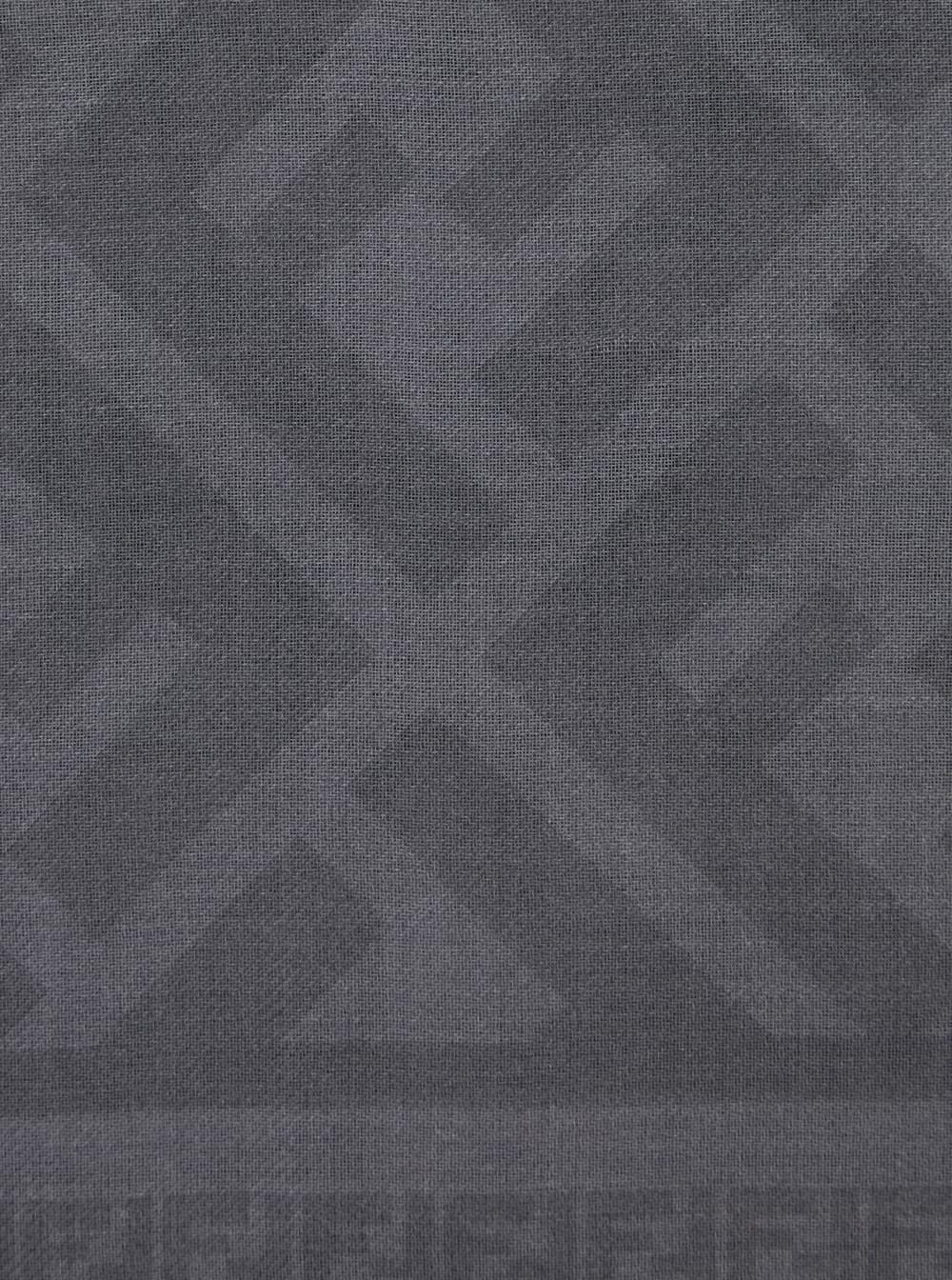 Fendi Men 70X70 Seta Cotone Ff FENDI