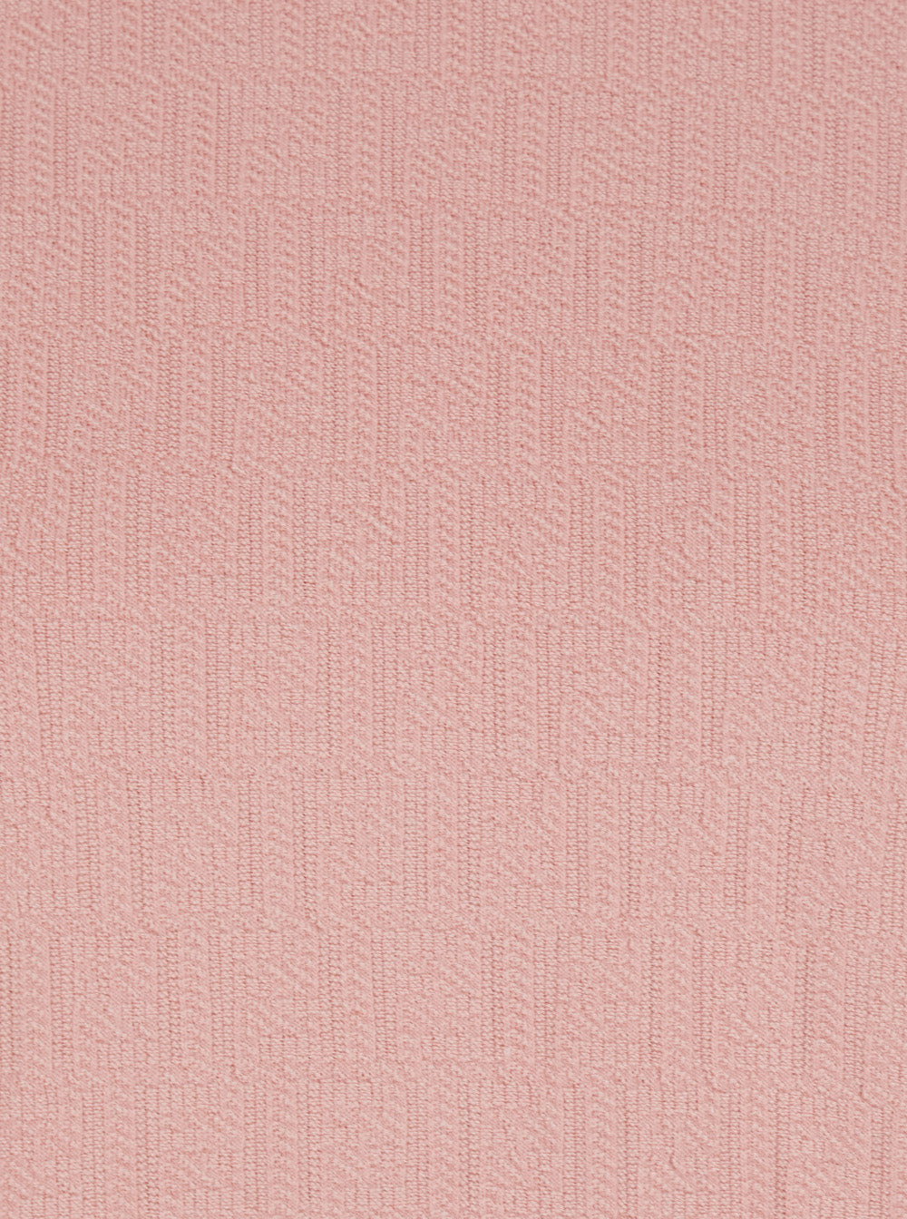 Fendi Women Pink Crew Neck T-Shirt With All-Over Ff Motif In Cotton Woman FENDI