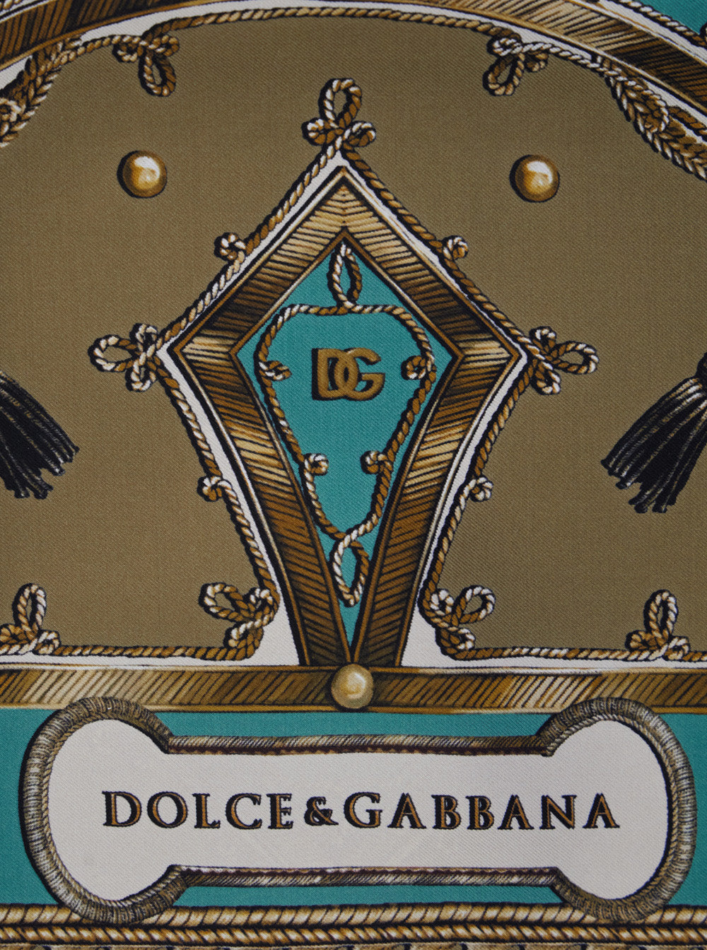 Dolce & Gabbana Men Stampa Stagionale DOLCE & GABBANA