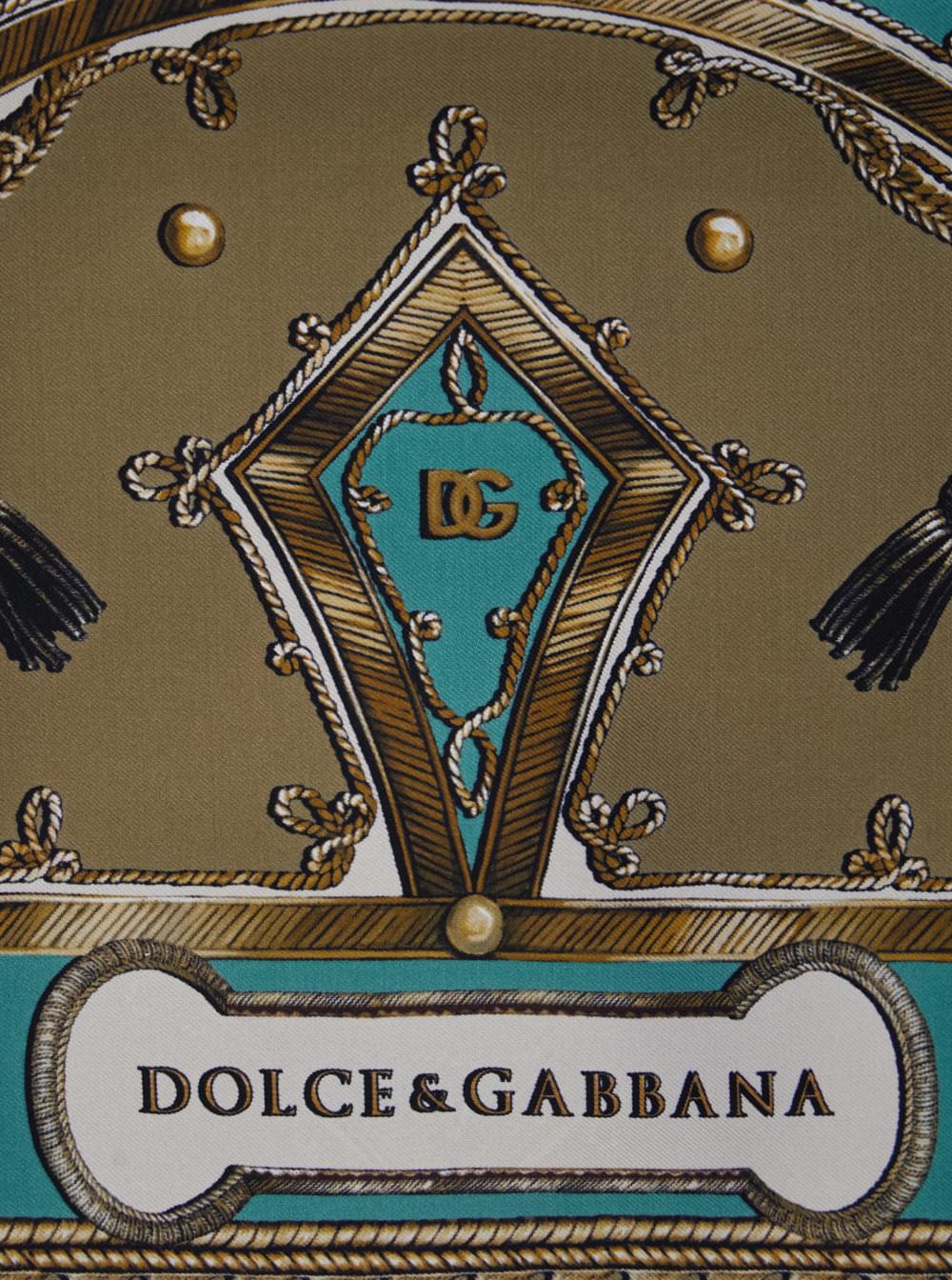 Dolce & Gabbana Men Stampa Stagionale DOLCE & GABBANA
