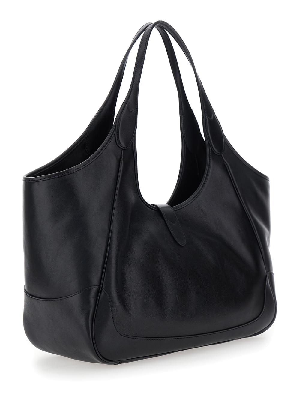 Gucci Women Jackie Tote Gg Canvas GUCCI