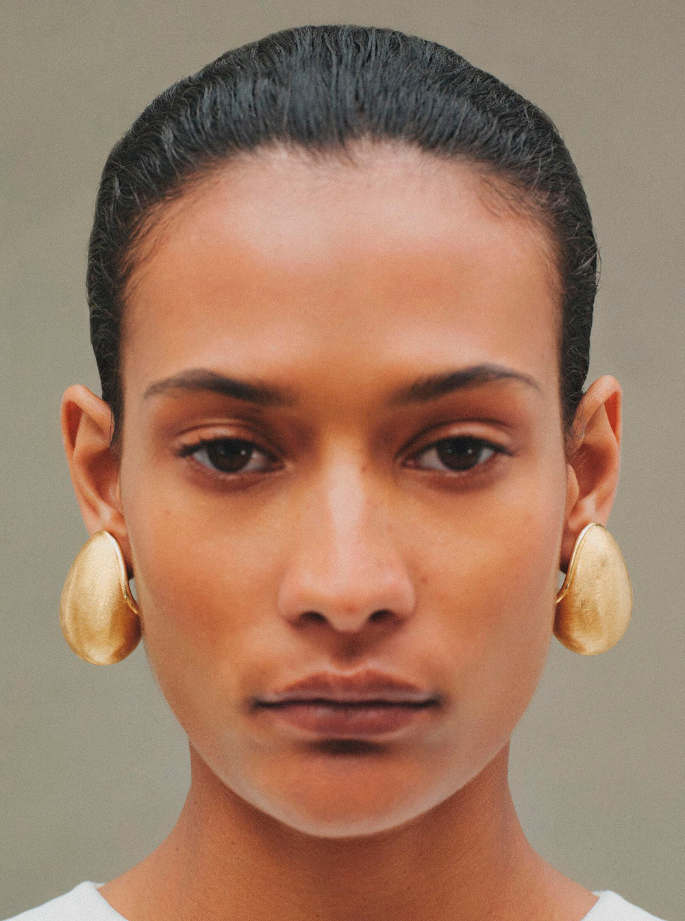 Jacquemus Women Les Boucles Raisin JACQUEMUS