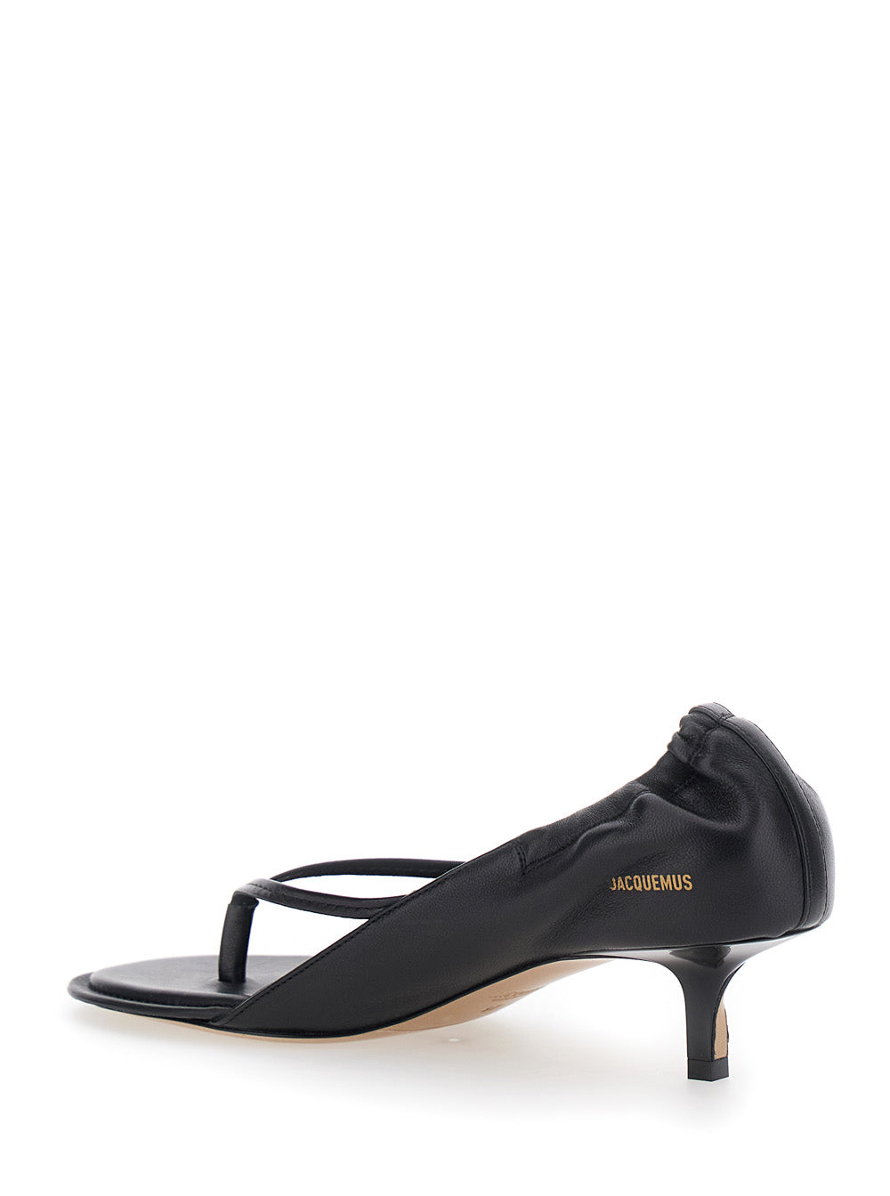 Jacquemus Women Les Sandales Nu-Pieds B JACQUEMUS