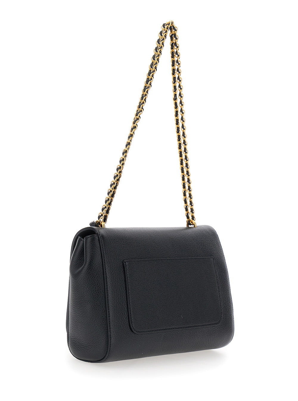 Mulberry Women Medium Lily Glossy Goat MULBERRY