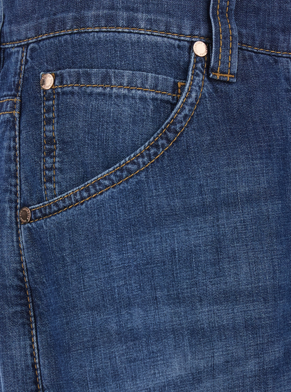 Brunello Cucinelli Women Blue Five-Pocket Design Jeans With Faded Effect In Denim Woman BRUNELLO CUCINELLI
