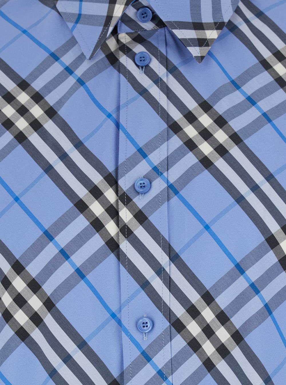 Burberry Men Robert Ss Chk BURBERRY