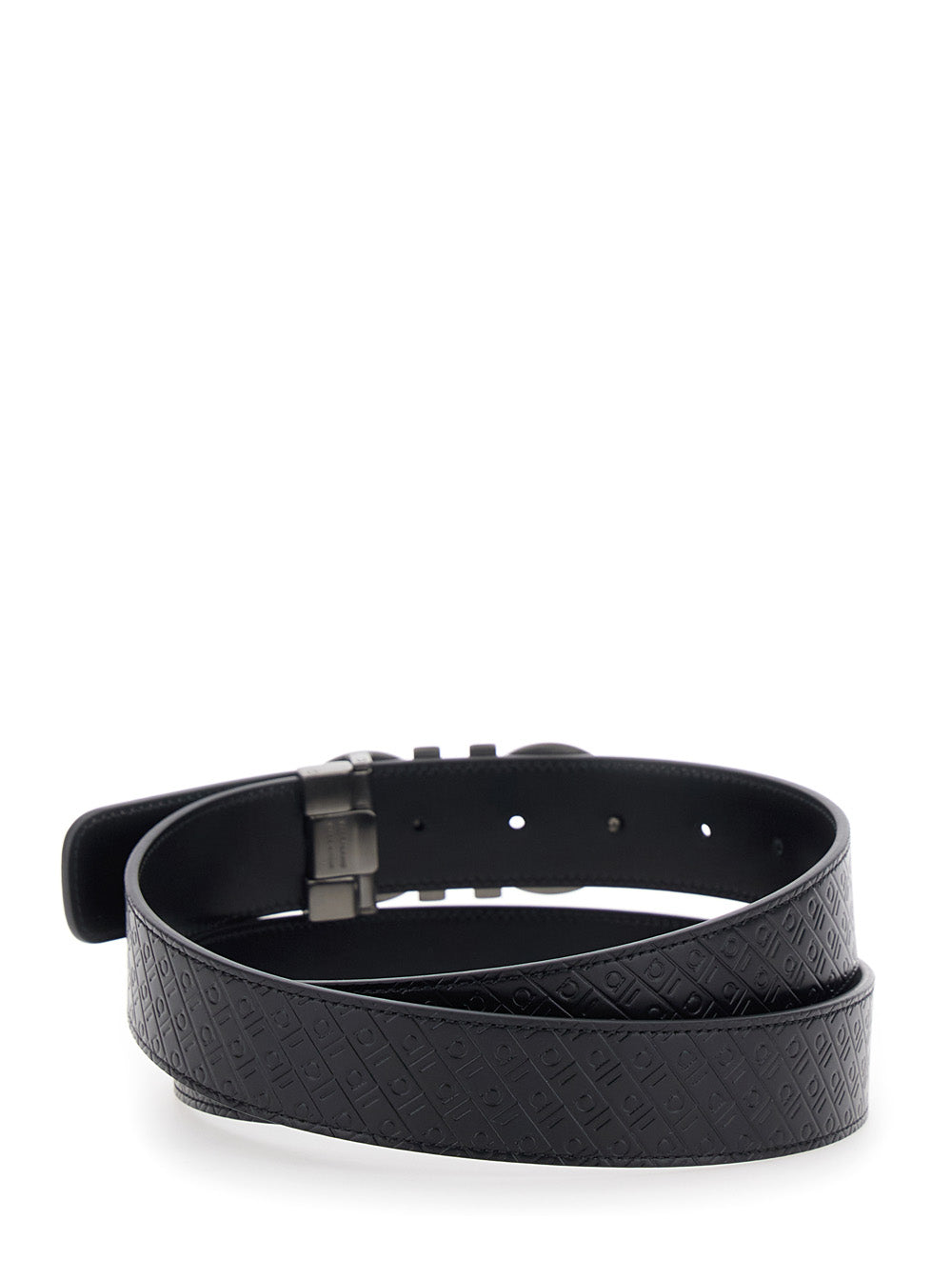 Ferragamo Men Double Adjus FERRAGAMO
