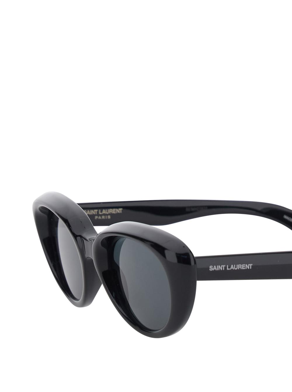 Saint Laurent Women Ysl Sl 859 Sng Recycled/Black SAINT LAURENT